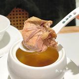 上海新晋点心茶楼🍵叉烧糯米糍口感惊艳