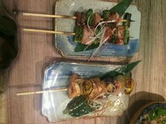 -鸟鸣门屋台料理(金帝银泰店)