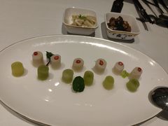 -Yan Ting 宴庭中餐厅(上海静安瑞吉酒店)