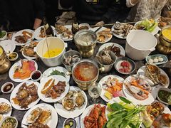 -川骄海鲜自助(亚运村店)