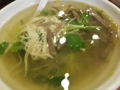 牛杂粉丝汤-小姜锅贴(凤凰街店)