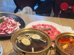 -古关火锅店(古北水镇景区店)