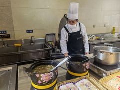 -铂丽斯国际大酒店-凯悦自助餐厅