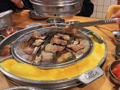 -姜虎东白丁烤肉(虹桥天地店)