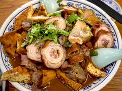 -门框胡同百年卤煮(新街口店)