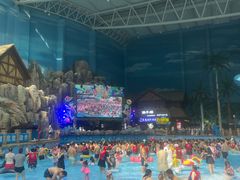 -青岛东方影都融创水世界