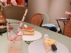 -美丽心情蛋糕(江苏路店)