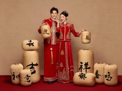 -花田映像婚纱摄影(龙岗店)