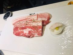 -本家韩国烤肉(青岛万象城店)