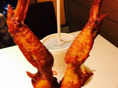 -麦当劳(大栅栏店)