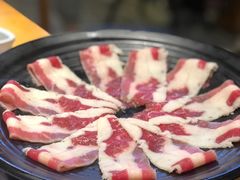 -唯成•韩国炭火烤肉 유성고기