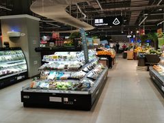 -盒马鲜生(新都心店)