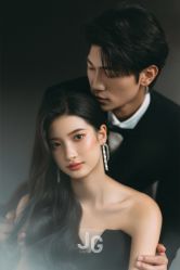 点击看大图 -吉光片羽高端婚纱摄影(泰州优选店)