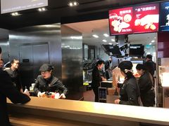 -麦当劳(新王府井店)