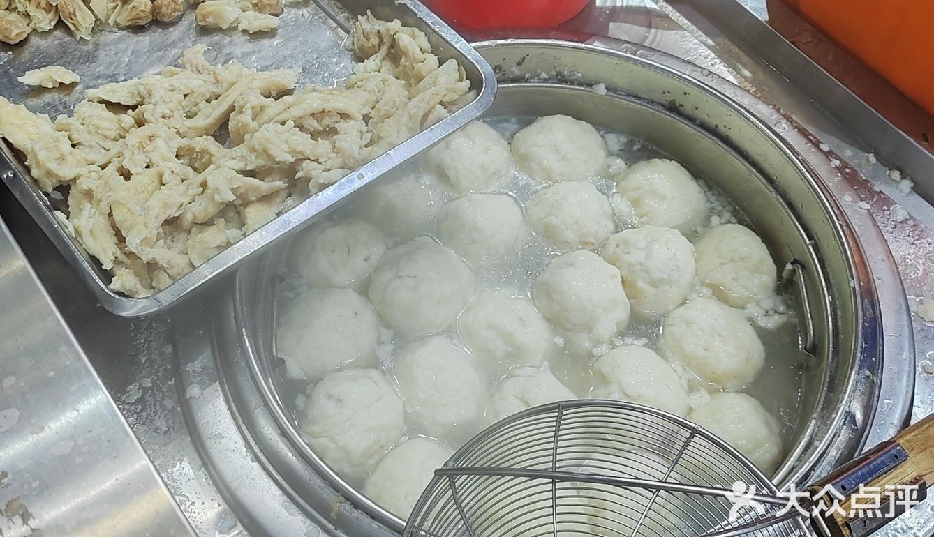 摊位美食不可错过