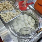 摊位美食不可错过