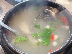 鳗鱼汤-吉力烤鳗