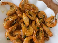 豉油皇大虾-红日饭店(裕隆三路店)