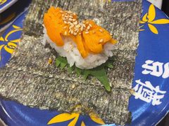 -京樽回転寿司(奥林匹克店)