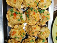 -覃记海鲜美食餐厅