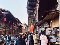 -恩阳古镇