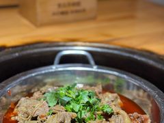 -大众跷脚牛肉馆·非遗传承单位(峨眉山店)