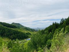 -驼梁风景区