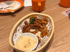 -必胜客(华都店)
