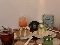 -野路甜点铺(松柏路店)