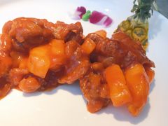 菠萝牛柳-新白鹿餐厅(金鹰新街口店)