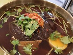 -老朴朝鲜风味(顾乡店)