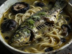 -明呈黄鱼面馆(斜土路店)