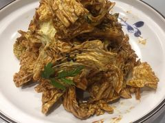 乾隆白菜-京味斋·北京烤鸭(北京南站洋桥店)