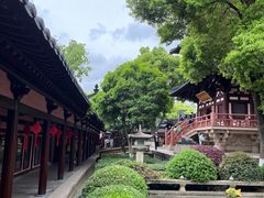 -寒山寺