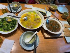 -竹里馆·淮扬菜·功夫茶(老门东店)