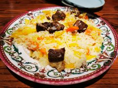-驿楼兰·新疆菜(火车站店)