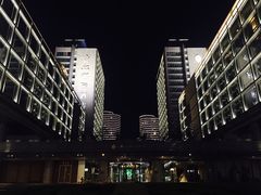 -青岛海尔洲际酒店