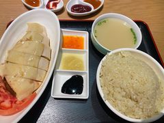 海南鸡饭-新加坡高记KOO KEE Restaurant(盈科店)