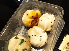 百家生煎包-百家鸡味馆(清泰店)