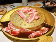 -猪啊牛呀羊啊铜盘烤肉(正大广场店)