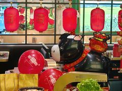 -韩宫宴烤肉·黑毛和牛·料理(环球银泰城店)