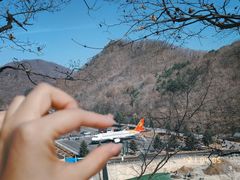 -本溪关山湖风景区