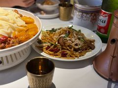 -西域阿里马新疆菜·清真(桂花路店)