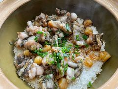 田鸡瑶柱饭-红星光发煲仔饭(文海店)