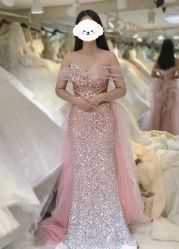 点击看大图 -LOVINA洛维娜婚纱礼服