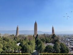 -崇圣寺三塔文化旅游区