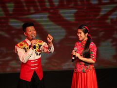 -陕北民歌大舞台