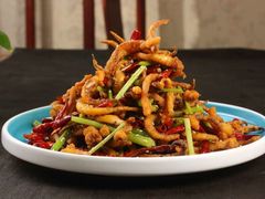 -大胡同天津菜·海肠捞饭·津门皮皮虾锅贴一绝(西姜井店)