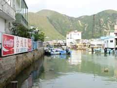 -大澳渔村及棚屋