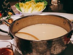 鼎级松茸锅-红雀围·海鲜火锅(陆家嘴中心店)